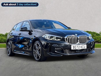 Used BMW 1 Series 2022 for sale - 78250994: Photo