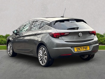 Used Vauxhall Astra 2021 for sale - 77488616: Photo