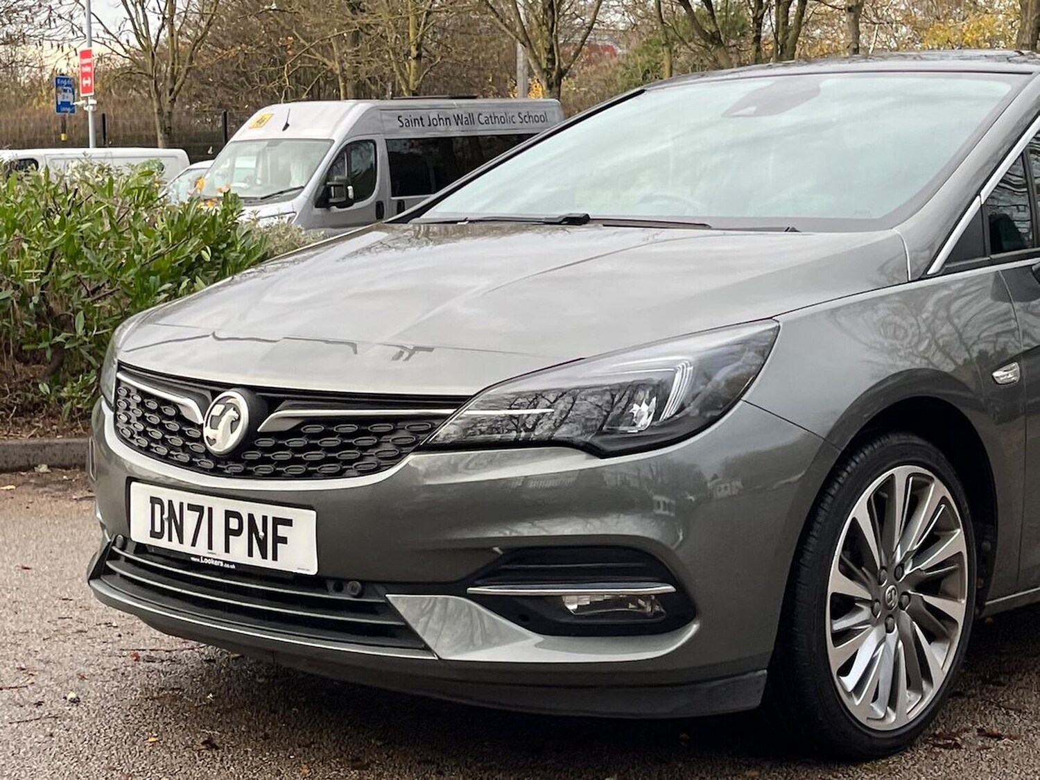 Used Vauxhall Astra 2021 for sale - 77488616: Photo 39