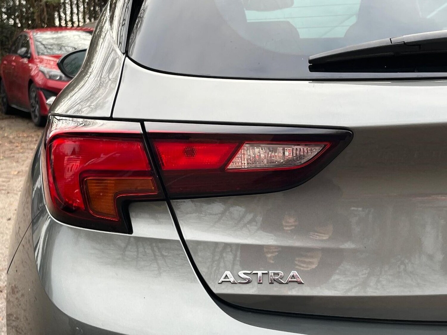 Used Vauxhall Astra 2021 for sale - 77488616: Photo 42