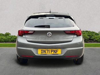 Used Vauxhall Astra 2021 for sale - 77488616: Photo