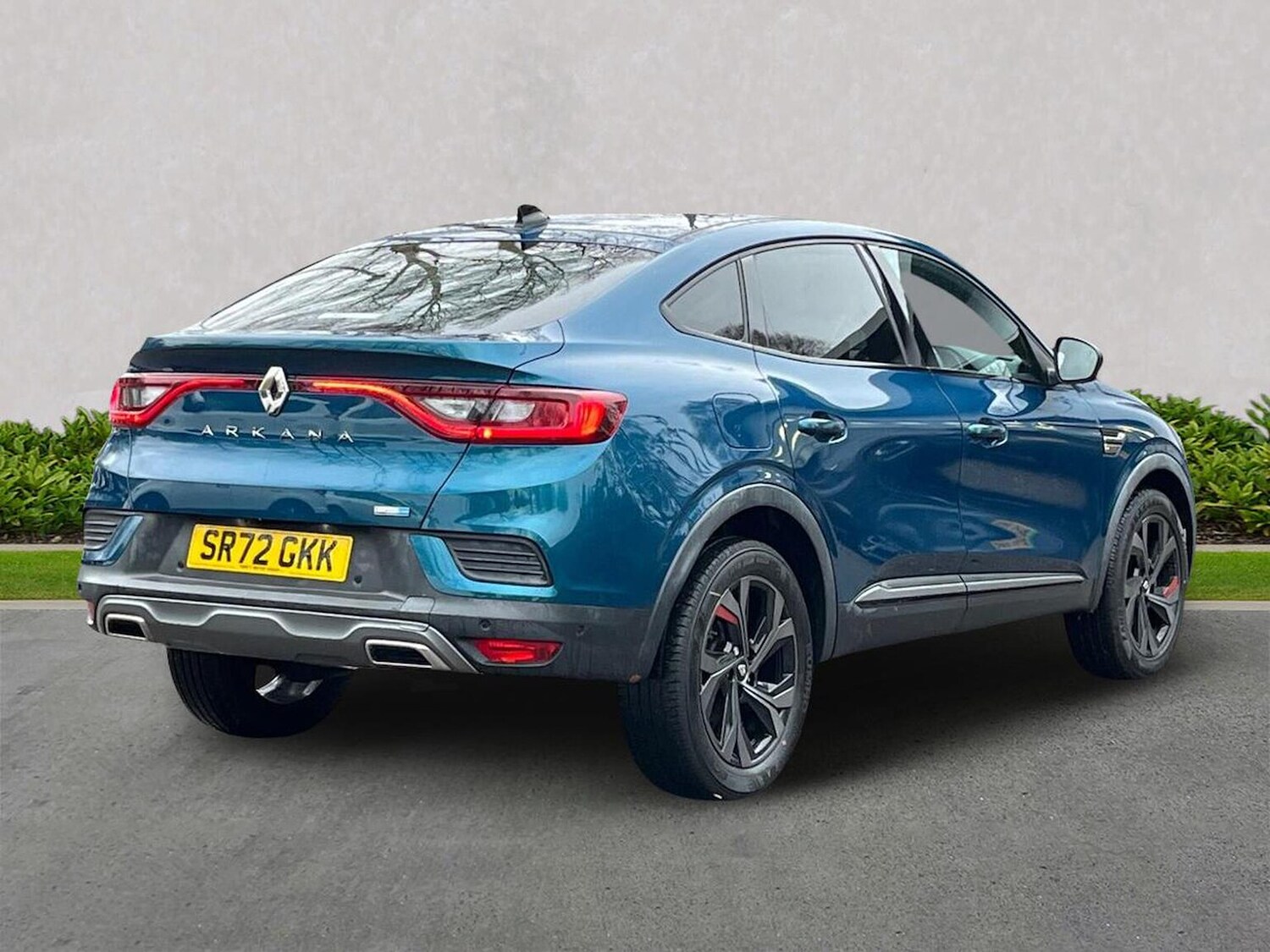 Used Renault Arkana 2022 for sale - 76770048: Photo 19