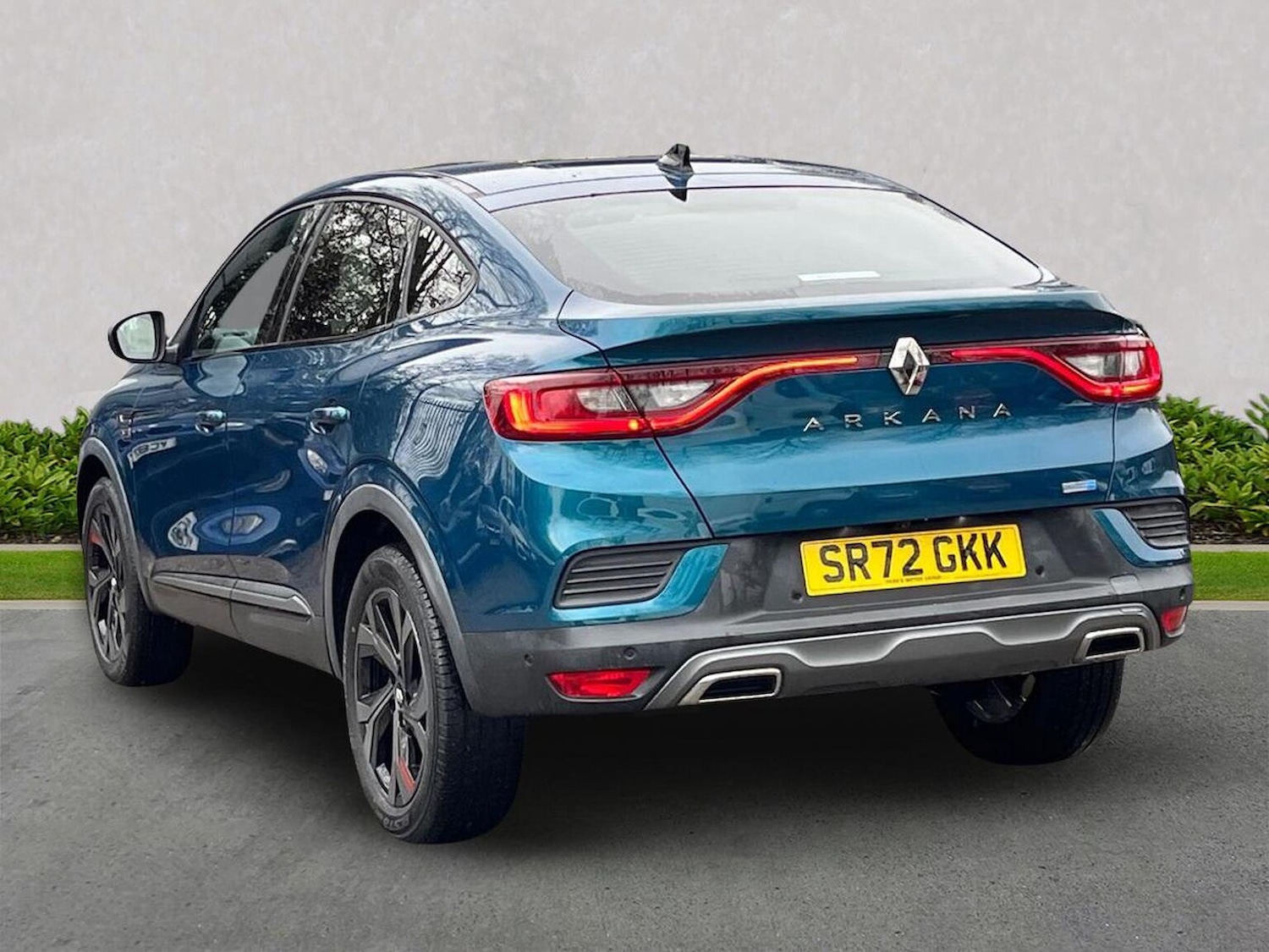 Used Renault Arkana 2022 for sale - 76770048: Photo 2