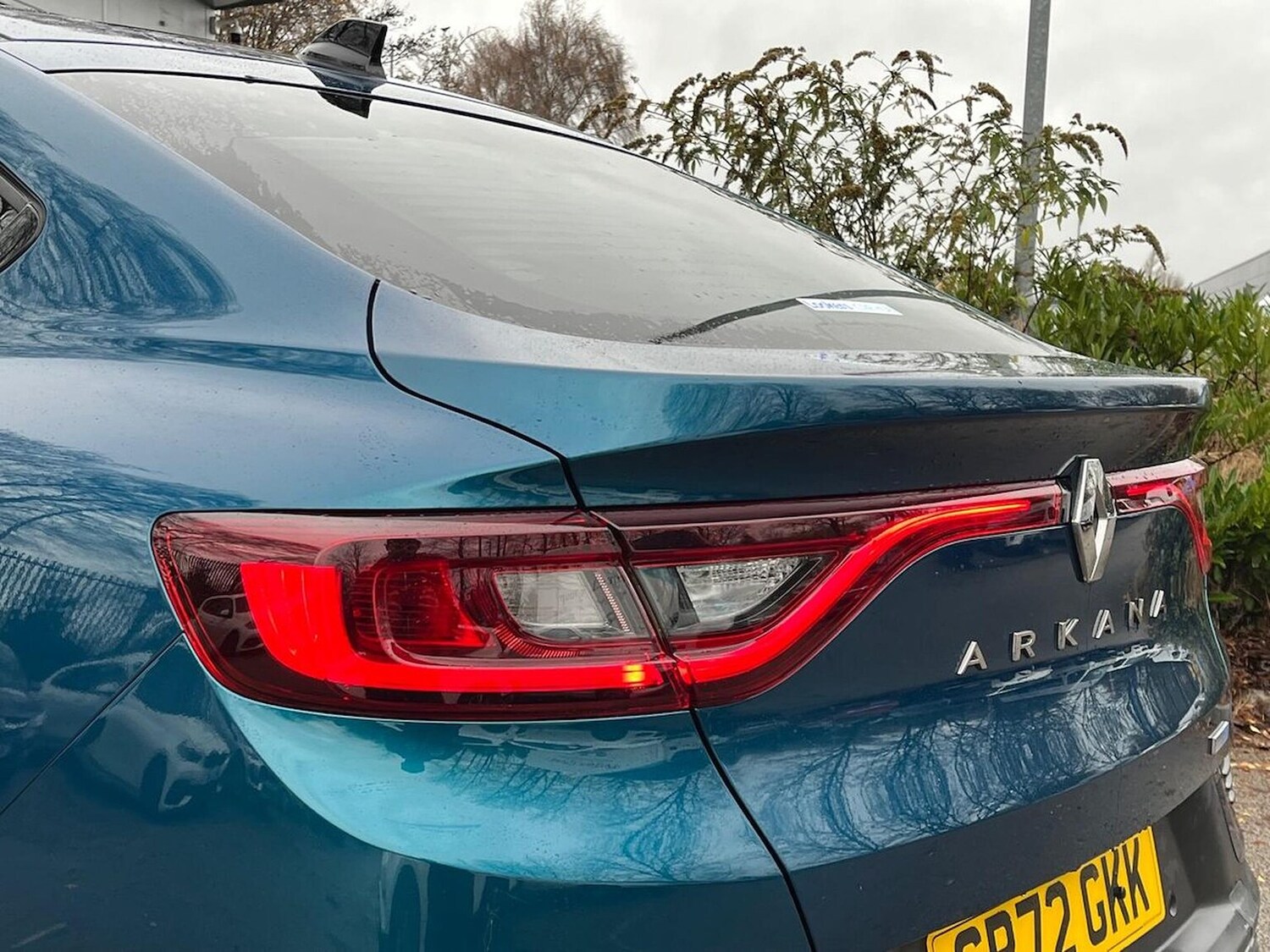 Used Renault Arkana 2022 for sale - 76770048: Photo 37