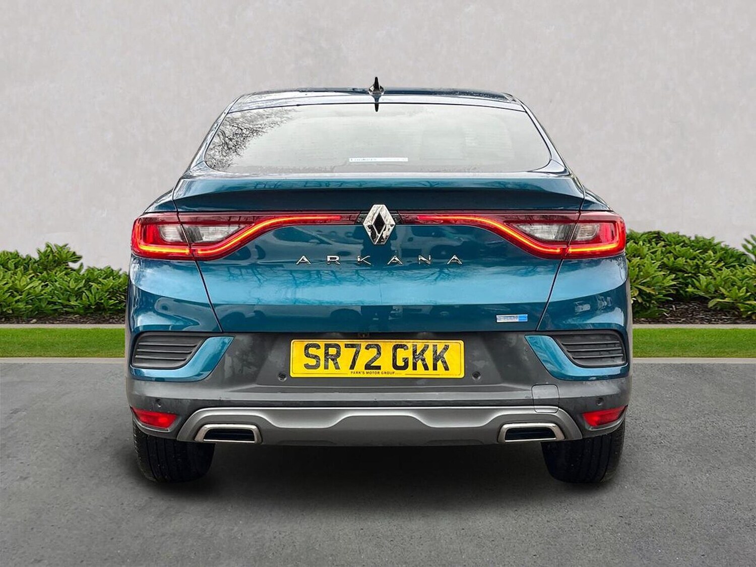 Used Renault Arkana 2022 for sale - 76770048: Photo 4