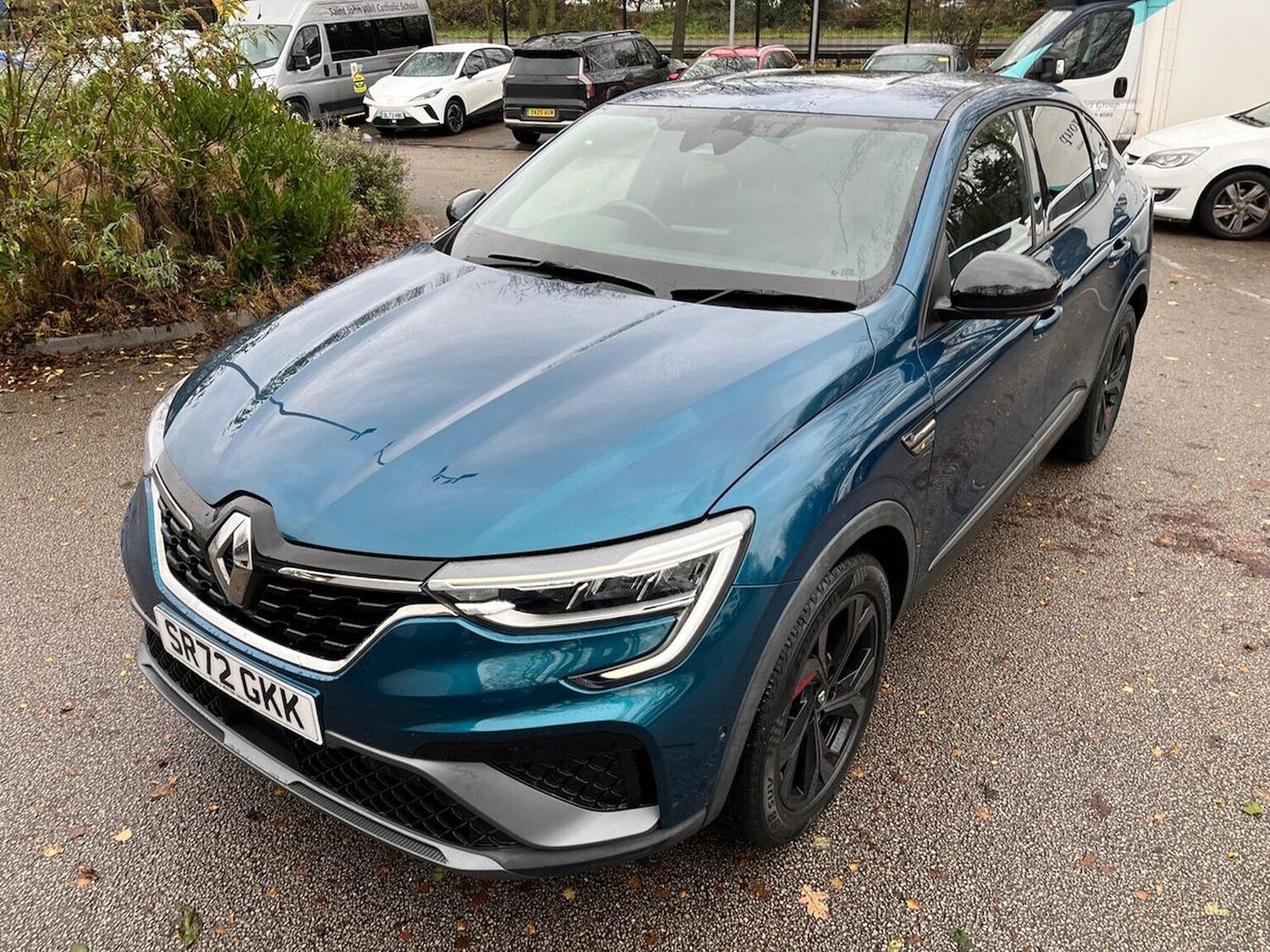 Used Renault Arkana 2022 for sale - 76770048: Photo 41