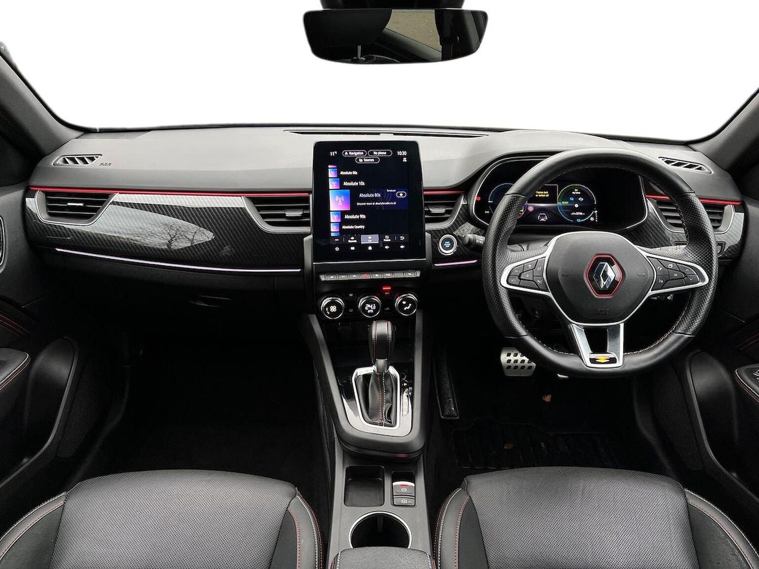 Used Renault Arkana 2022 for sale - 76770048: Photo 9