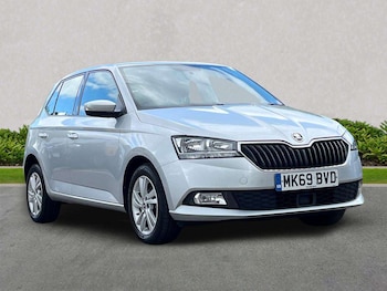 Used Skoda Fabia 2019 for sale - 78703589: Photo