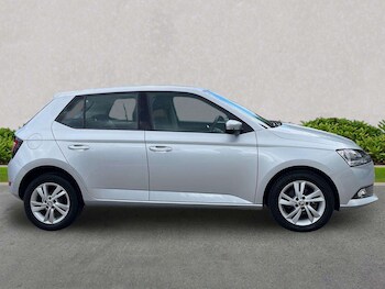 Used Skoda Fabia 2019 for sale - 78703589: Photo