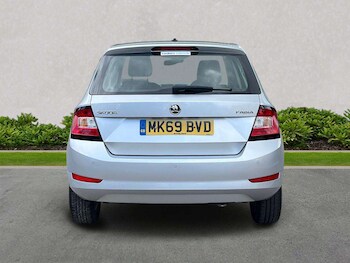 Used Skoda Fabia 2019 for sale - 78703589: Photo