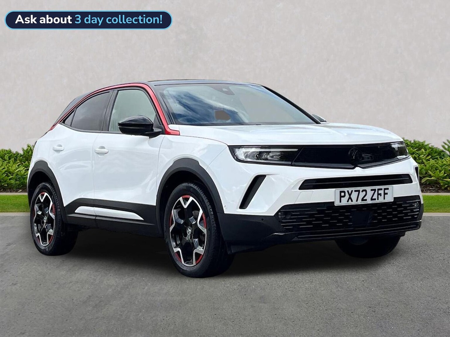 Used Vauxhall Mokka 2022 for sale - 76324646: Photo 1