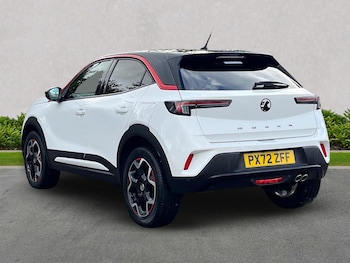 Used Vauxhall Mokka 2022 for sale - 76324646: Photo