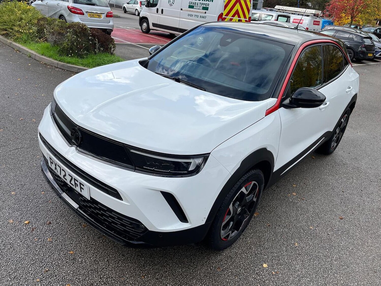 Used Vauxhall Mokka 2022 for sale - 76324646: Photo 41