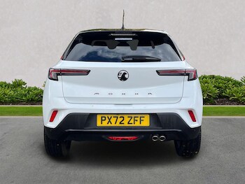 Used Vauxhall Mokka 2022 for sale - 76324646: Photo