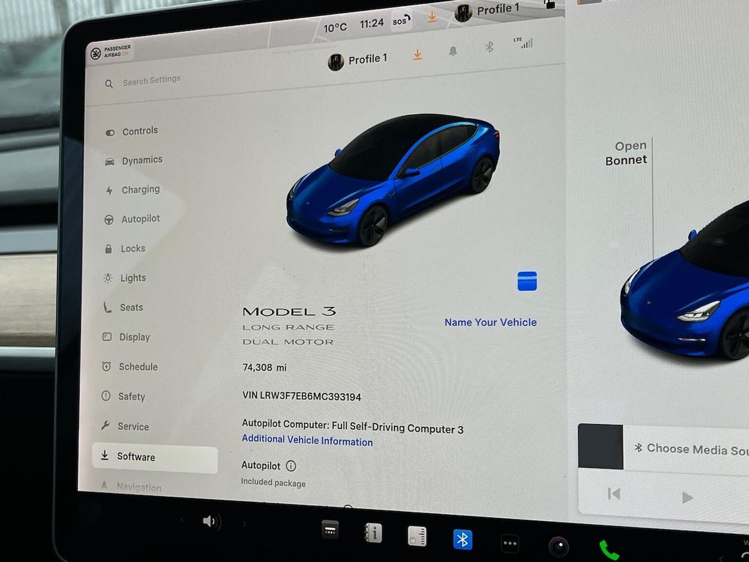 Used Tesla Model 3 2021 for sale - 76986939: Photo 11