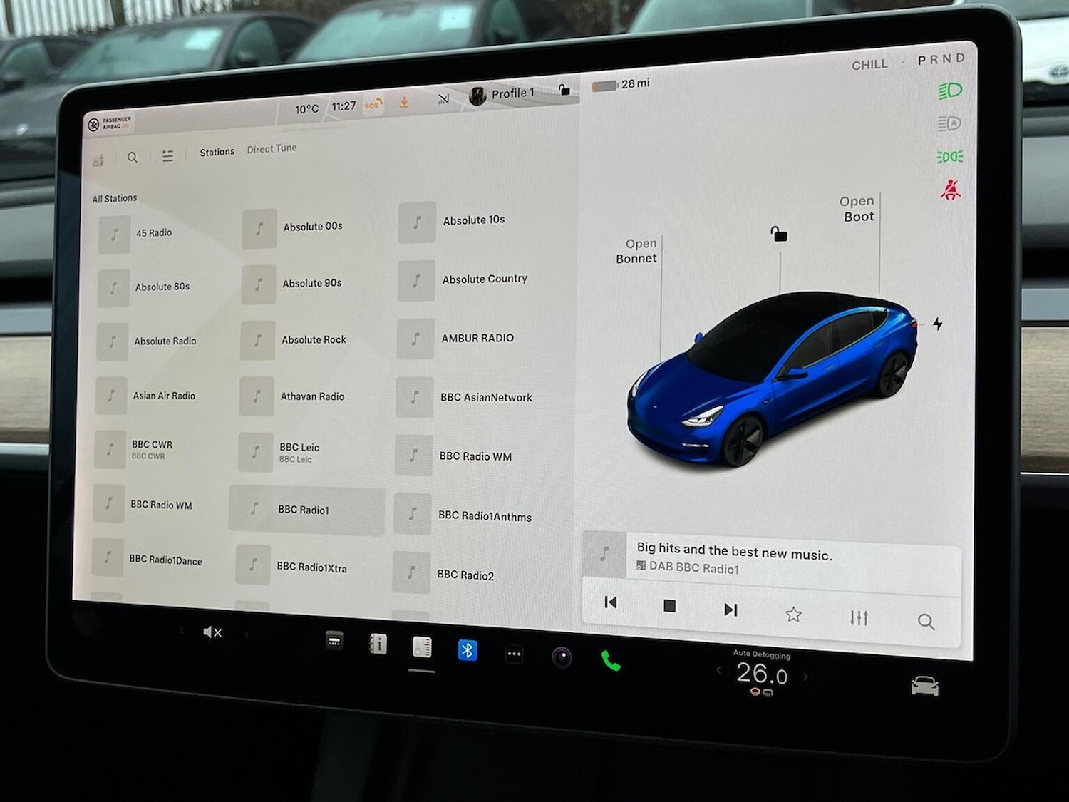 Used Tesla Model 3 2021 for sale - 76986939: Photo 12