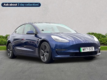 Used Tesla Model 3 2021 for sale - 76986939: Photo