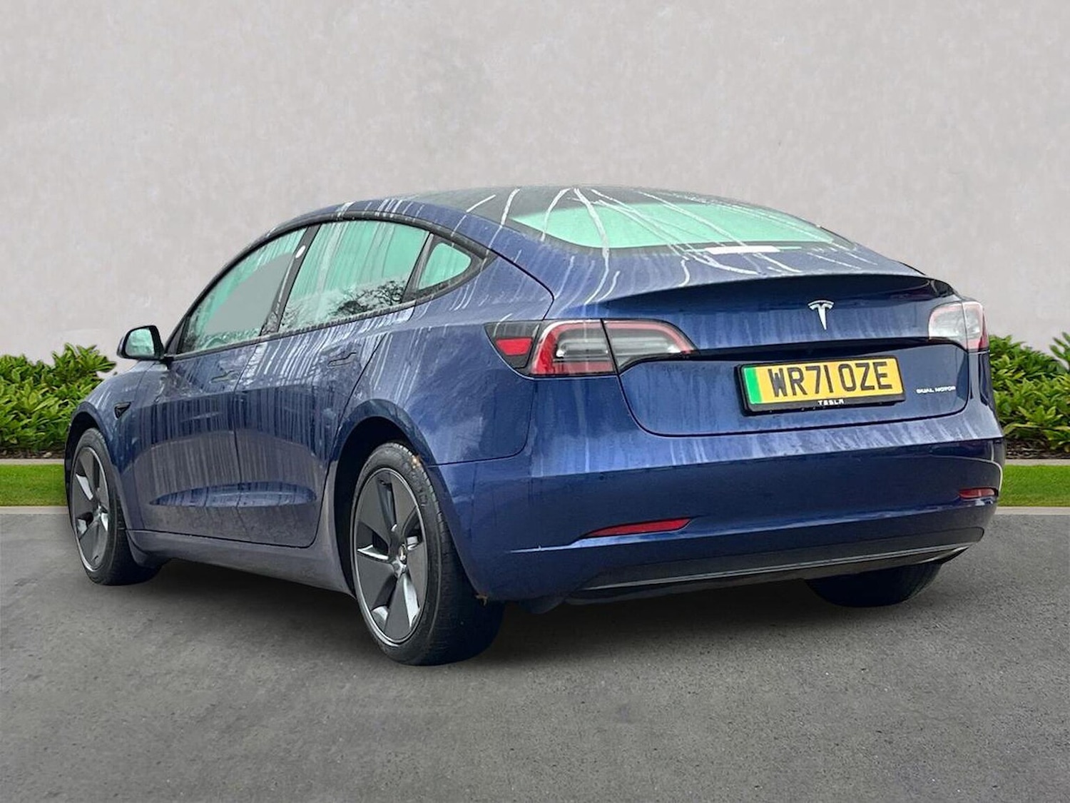 Used Tesla Model 3 2021 for sale - 76986939: Photo 2