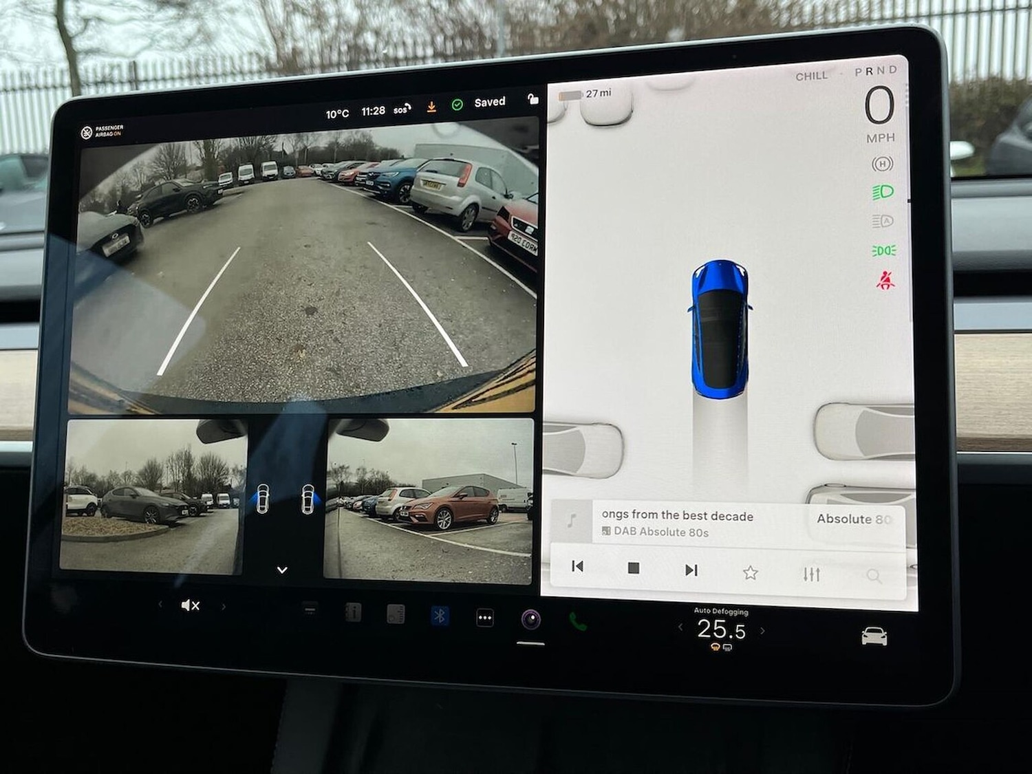 Used Tesla Model 3 2021 for sale - 76986939: Photo 24