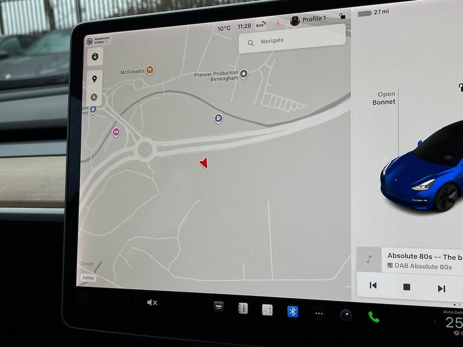 Used Tesla Model 3 2021 for sale - 76986939: Photo 25