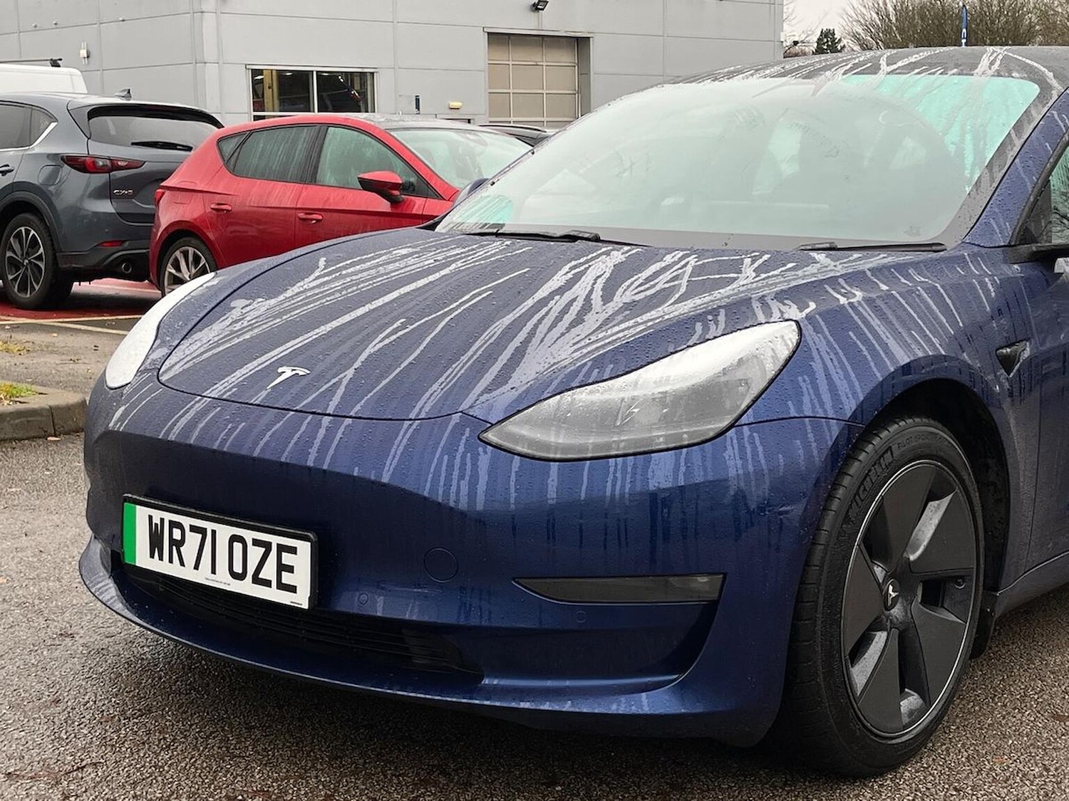Used Tesla Model 3 2021 for sale - 76986939: Photo 40