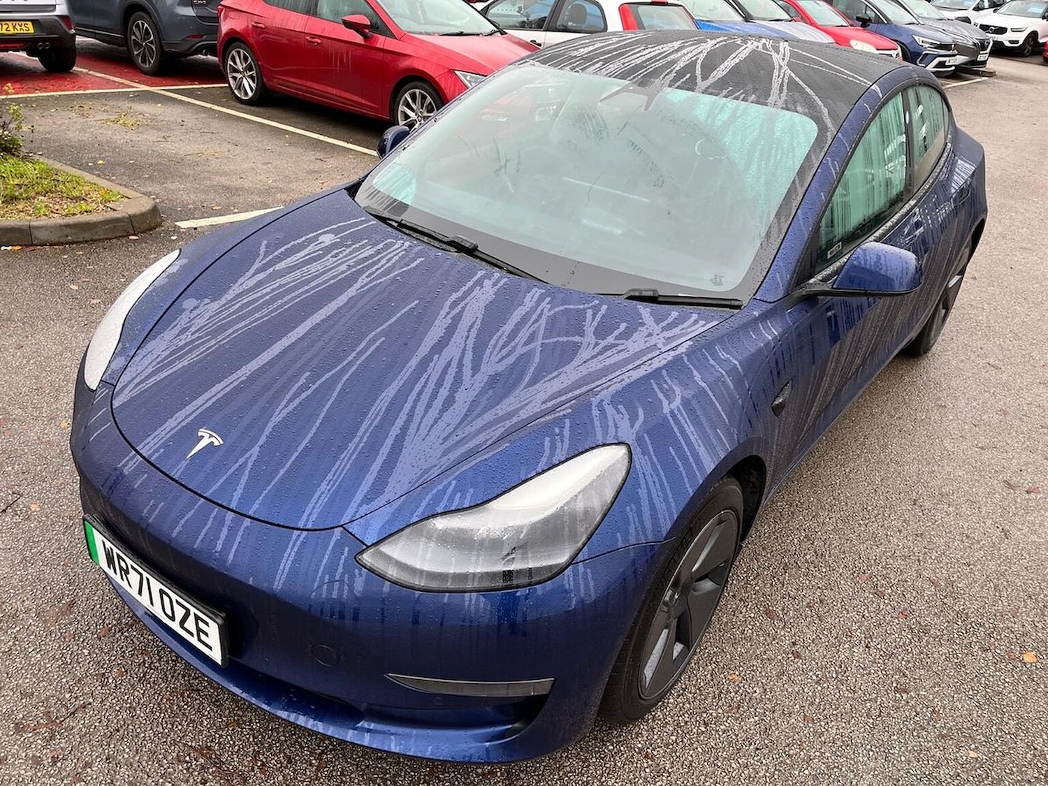 Used Tesla Model 3 2021 for sale - 76986939: Photo 41
