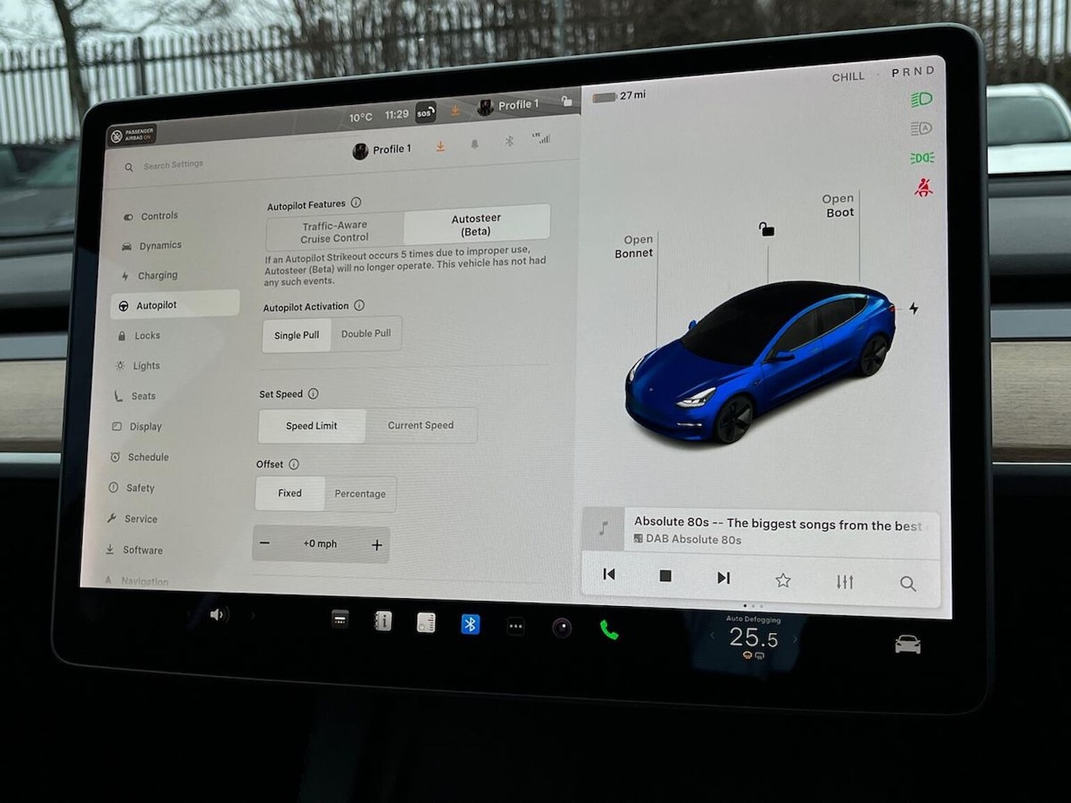 Used Tesla Model 3 2021 for sale - 76986939: Photo 48