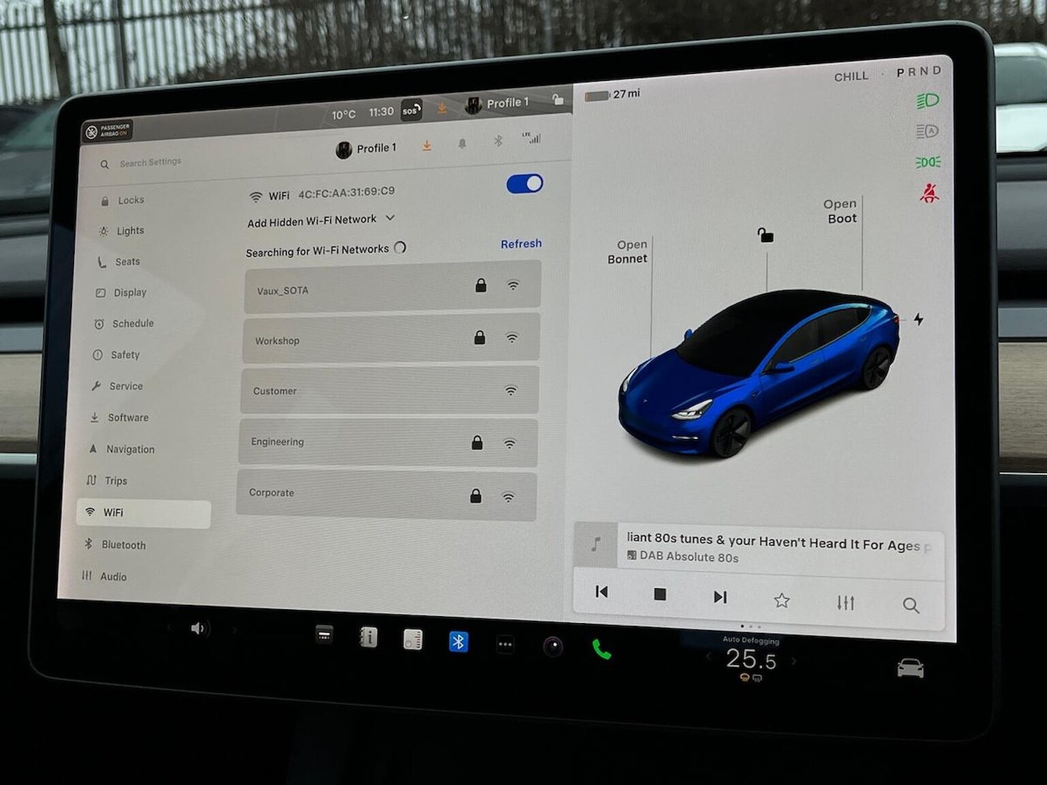 Used Tesla Model 3 2021 for sale - 76986939: Photo 49