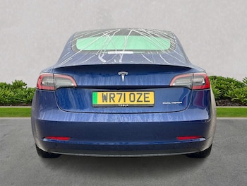 Used Tesla Model 3 2021 for sale - 76986939: Photo