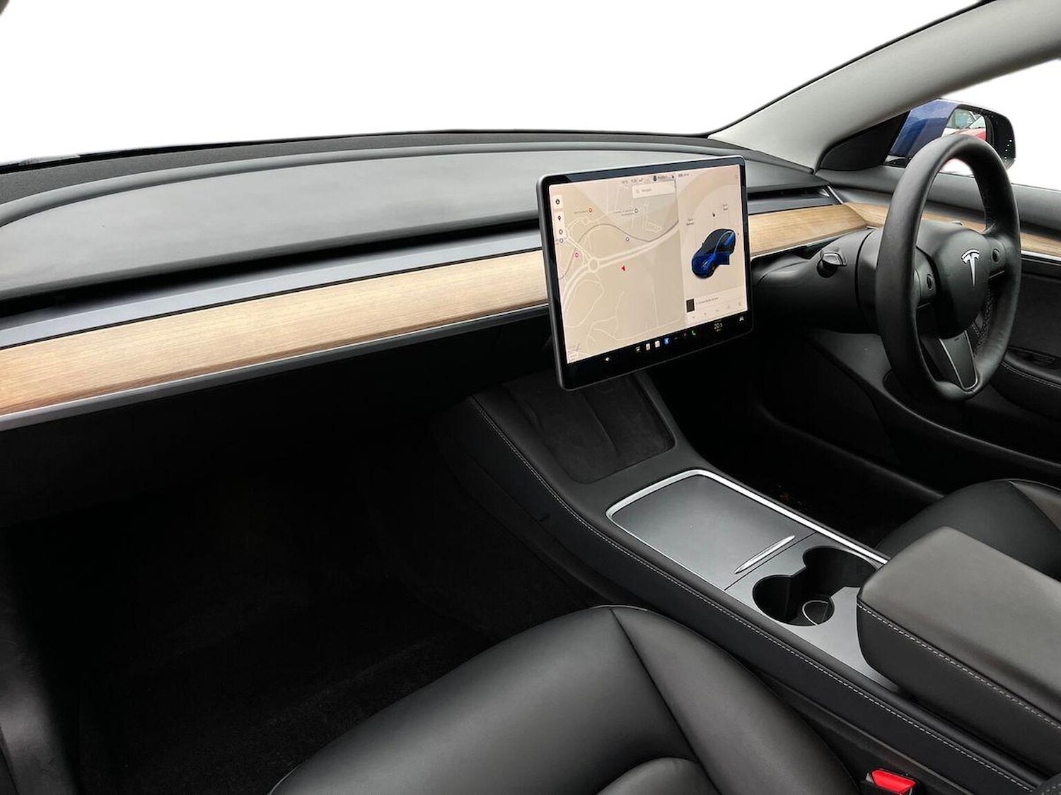 Used Tesla Model 3 2021 for sale - 76986939: Photo 8