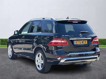 Used Mercedes-Benz M Class 2015 for sale - 79616550: Photo