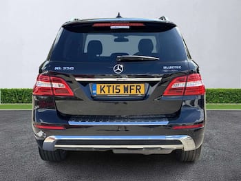 Used Mercedes-Benz M Class 2015 for sale - 79616550: Photo