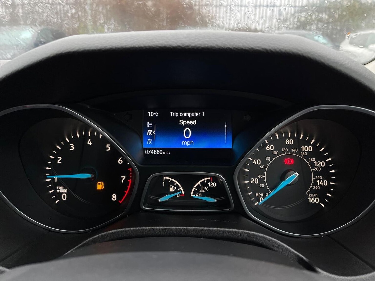 Used Ford Focus 2017 for sale - 76924620: Photo 10