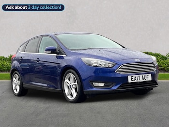 Used Ford Focus 2017 for sale - 76924620: Photo