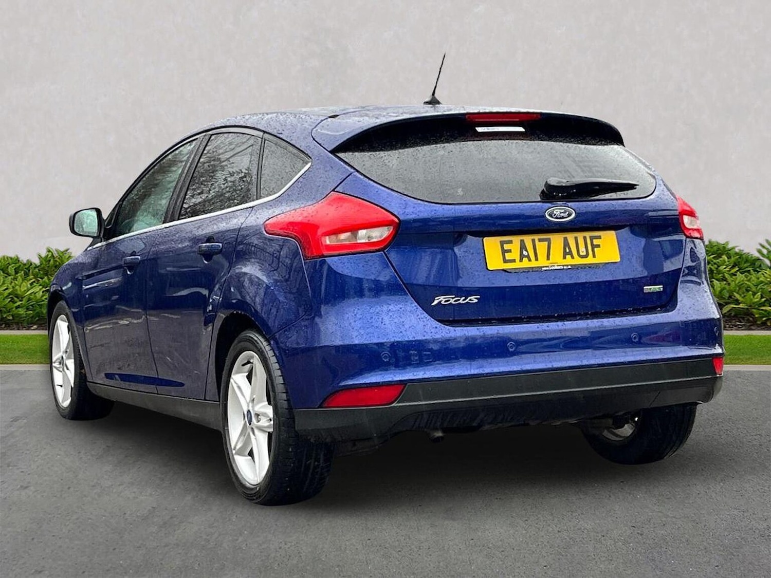 Used Ford Focus 2017 for sale - 76924620: Photo 2