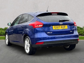 Used Ford Focus 2017 for sale - 76924620: Photo