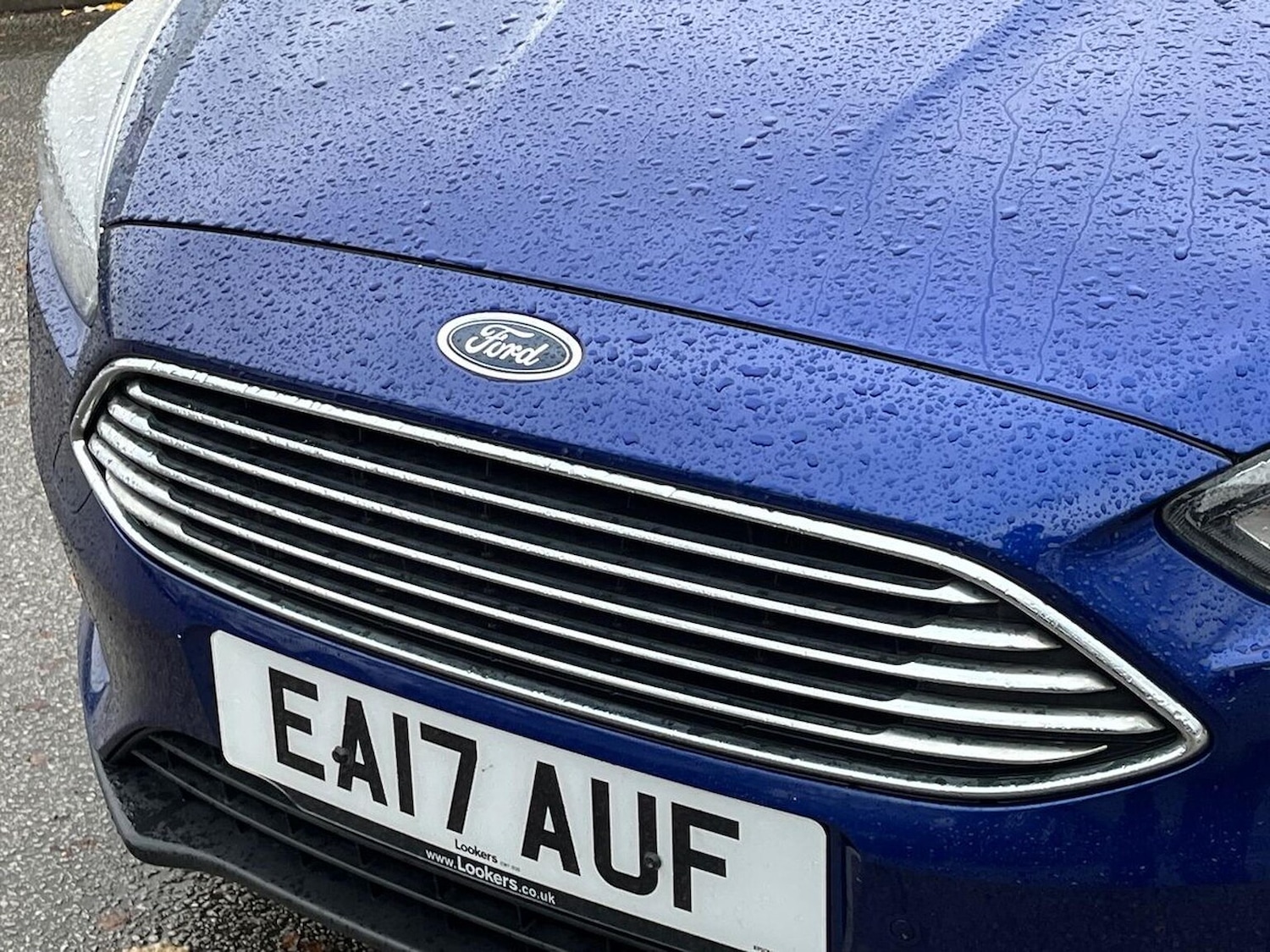 Used Ford Focus 2017 for sale - 76924620: Photo 33