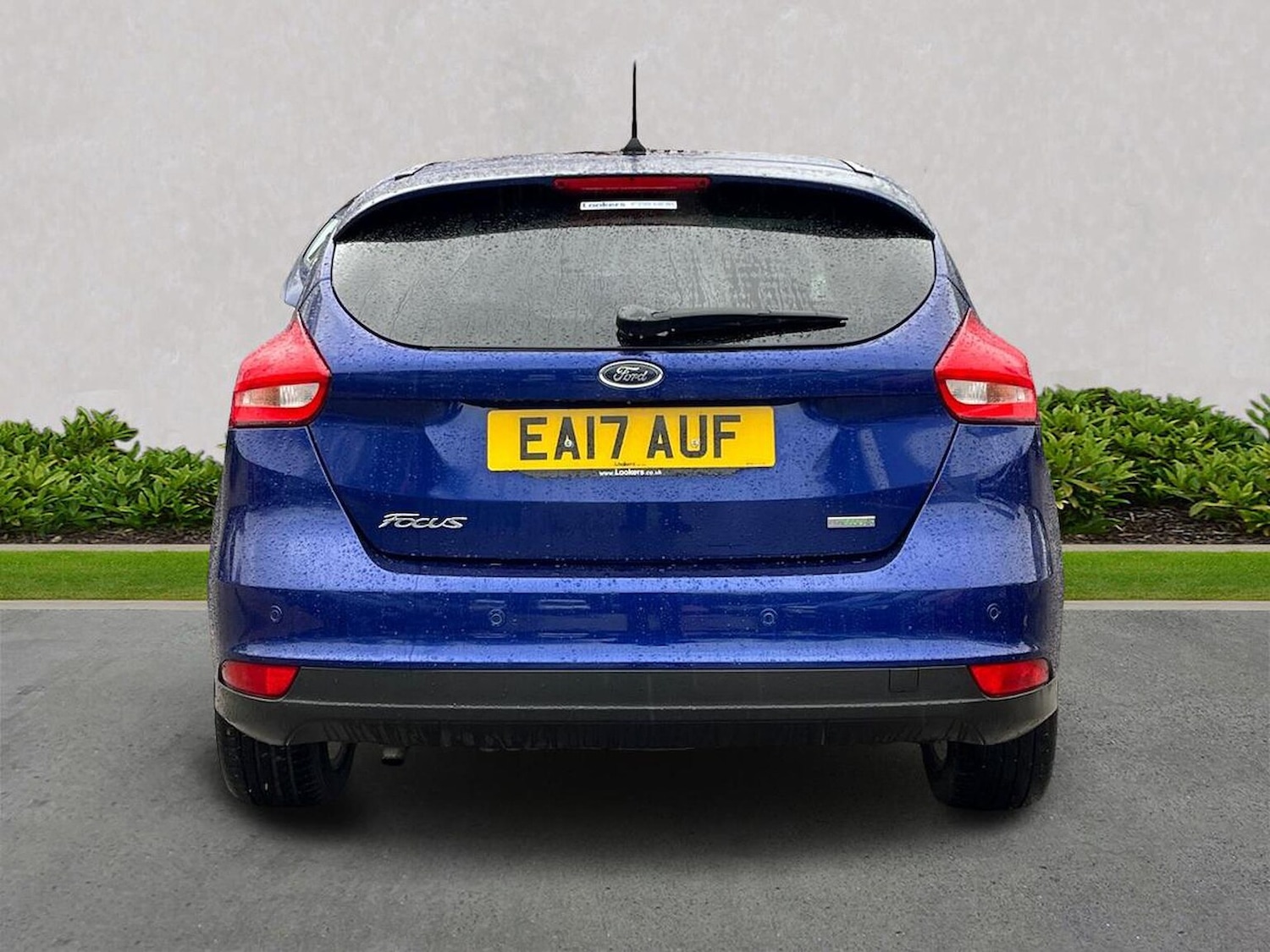 Used Ford Focus 2017 for sale - 76924620: Photo 4