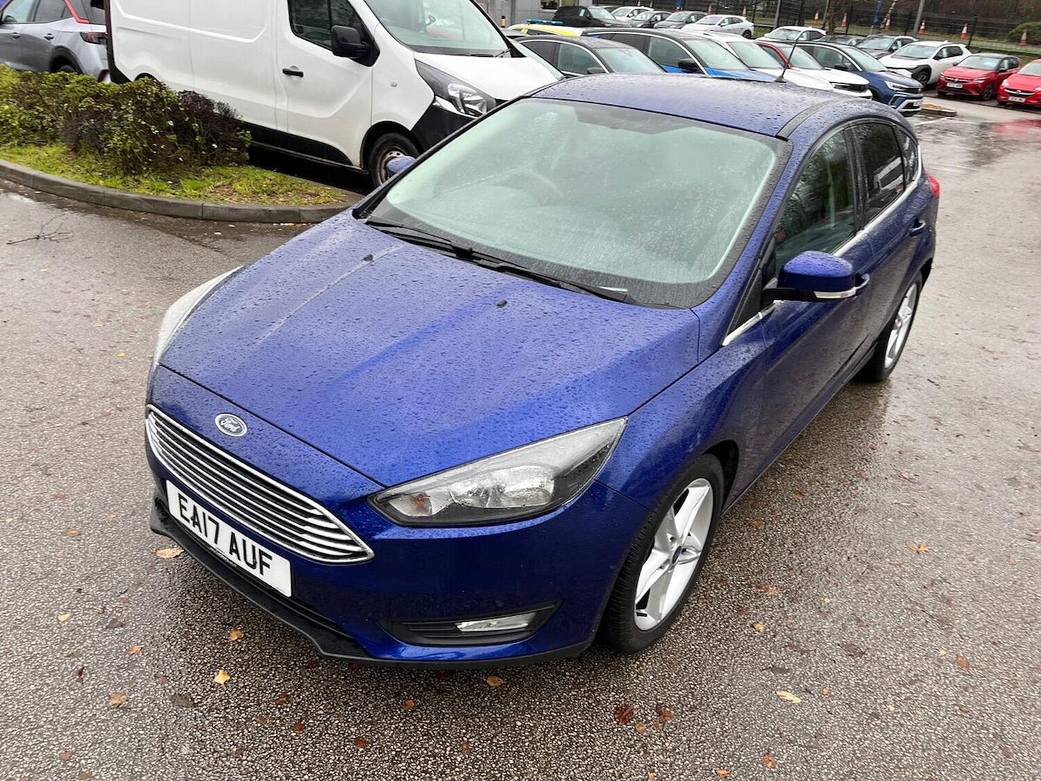 Used Ford Focus 2017 for sale - 76924620: Photo 40