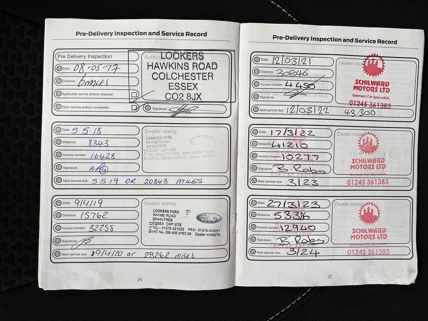 Used Ford Focus 2017 for sale - 76924620: Photo 45