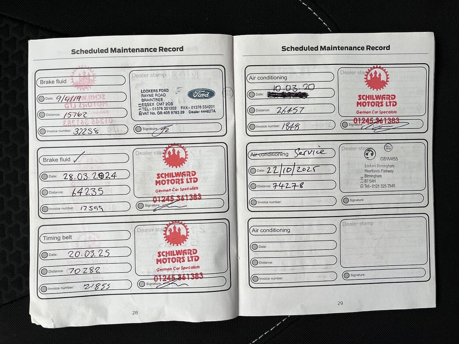 Used Ford Focus 2017 for sale - 76924620: Photo 46