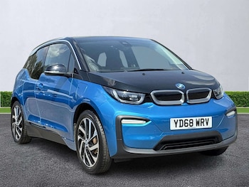 Used BMW i3 2018 for sale - 79273318: Photo