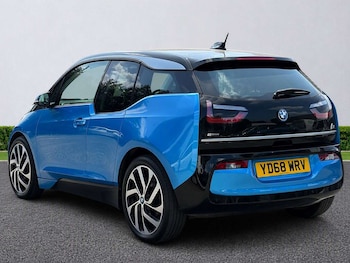 Used BMW i3 2018 for sale - 79273318: Photo