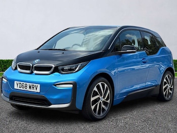 Used BMW i3 2018 for sale - 79273318: Photo