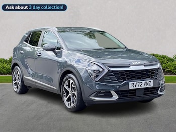 Used Kia Sportage 2022 for sale - 75907842: Photo