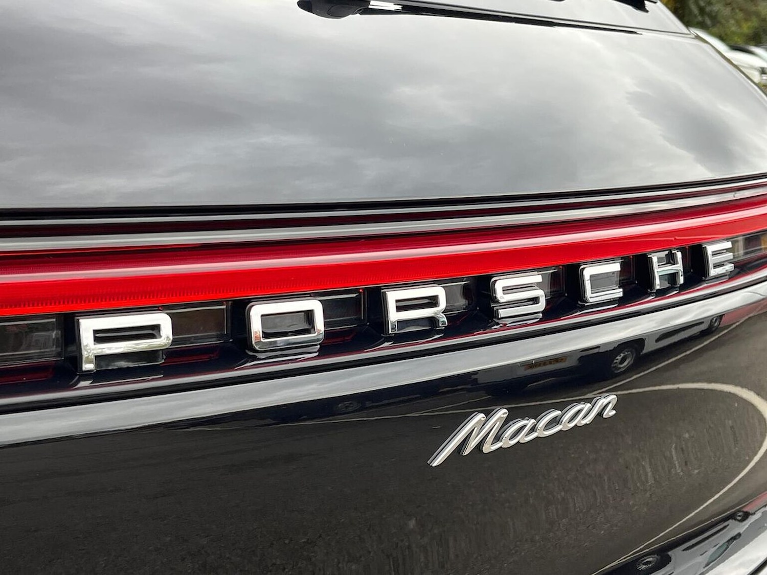 Used Porsche Macan 2021 for sale - 76358016: Photo 41