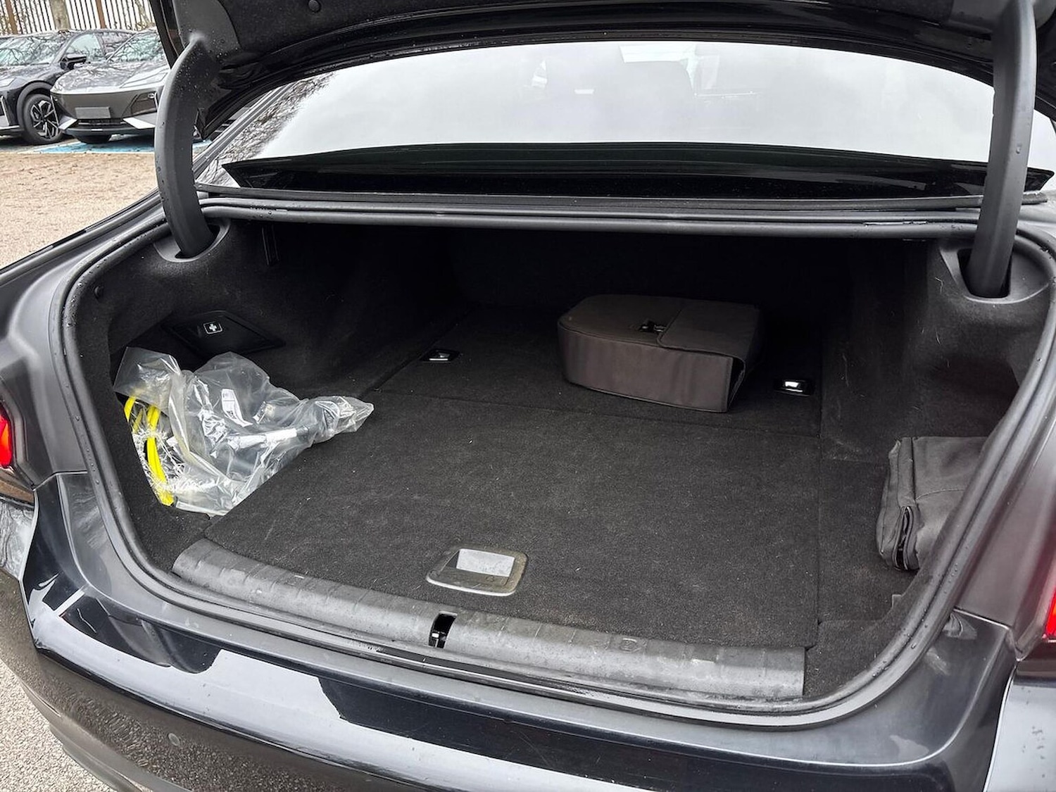 Used BMW 5 Series 2022 for sale - 77034654: Photo 18