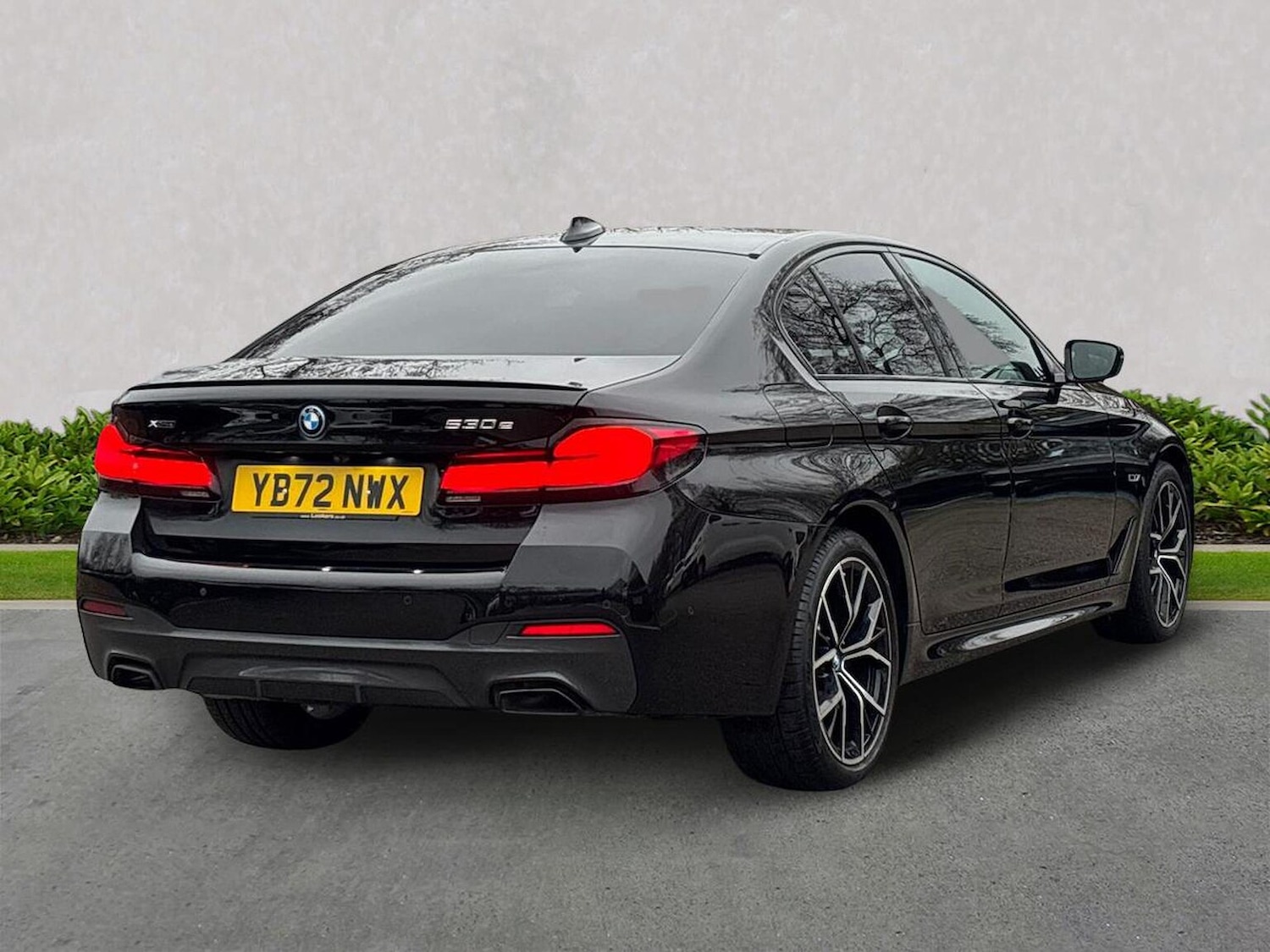 Used BMW 5 Series 2022 for sale - 77034654: Photo 19