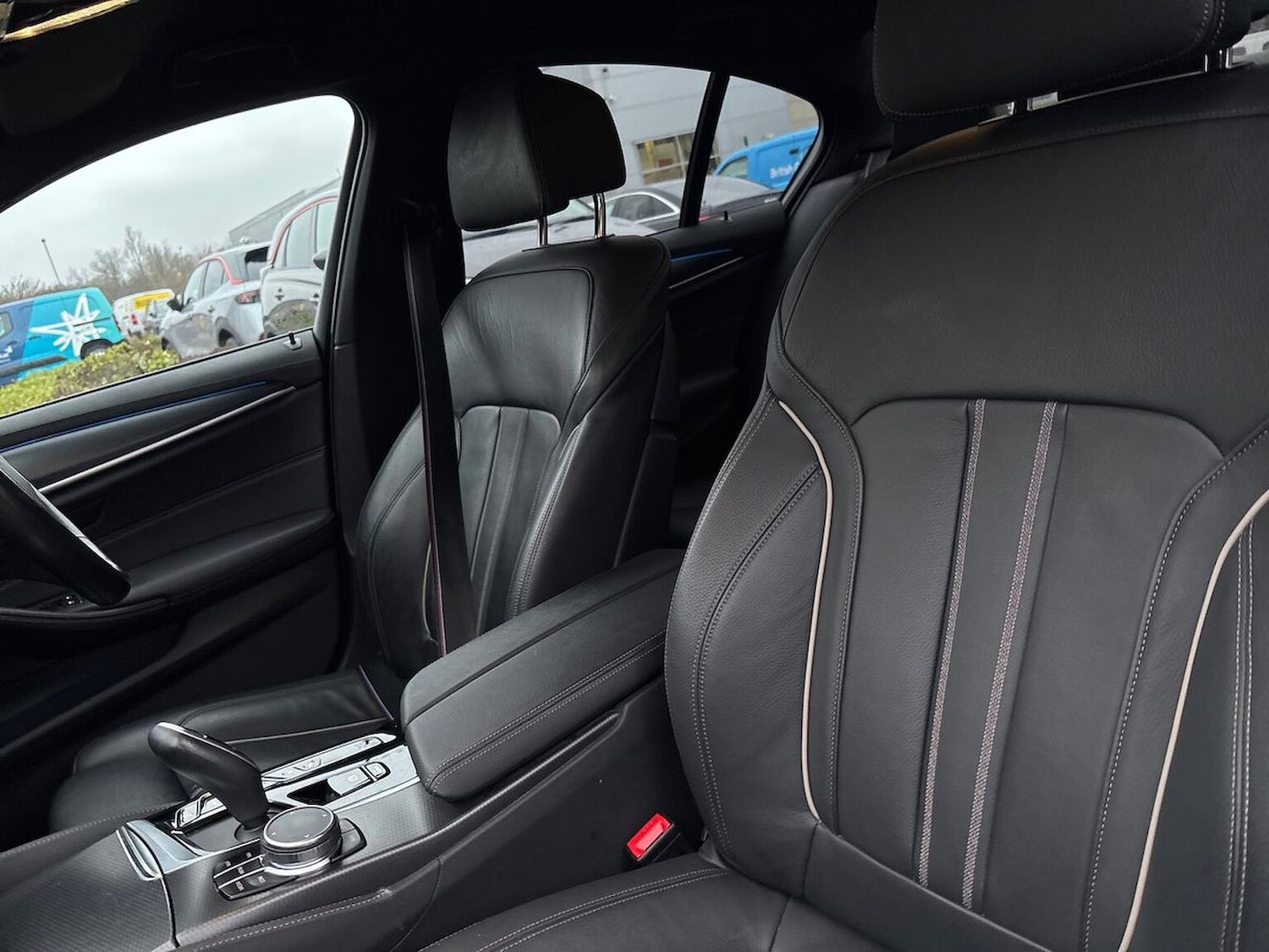 Used BMW 5 Series 2022 for sale - 77034654: Photo 33