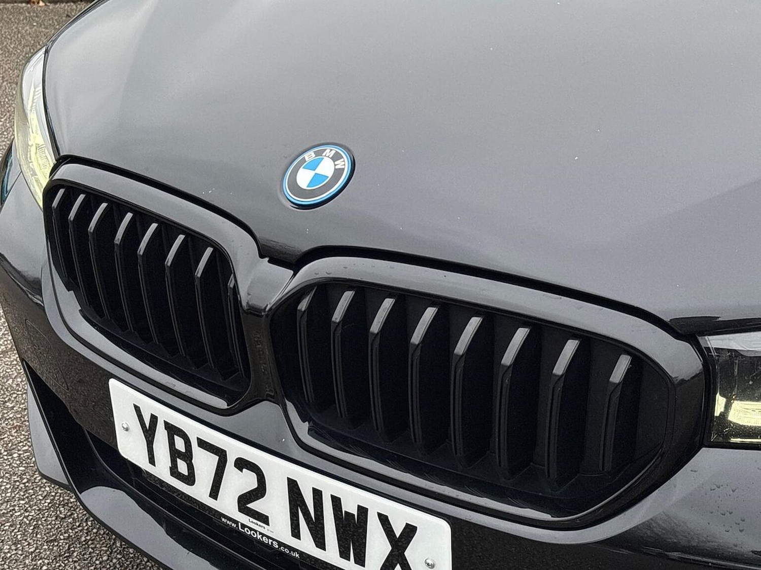 Used BMW 5 Series 2022 for sale - 77034654: Photo 34